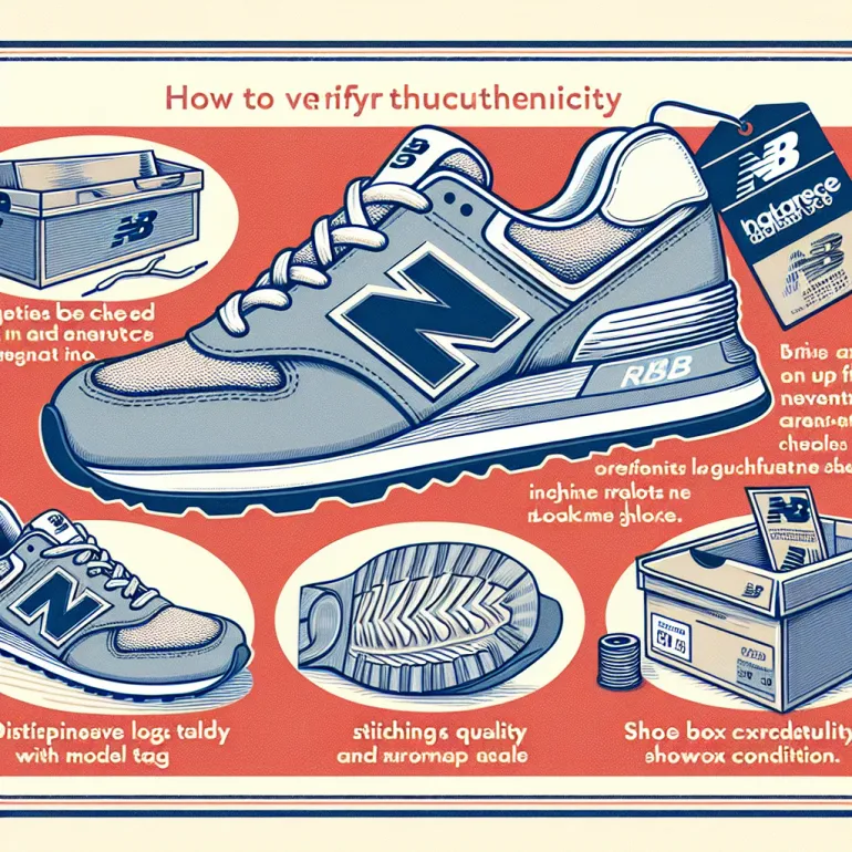 как проверить кроссовки new balance на оригинальность