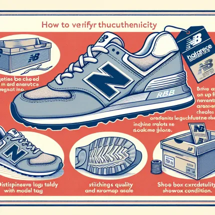 как проверить кроссовки new balance на оригинальность
