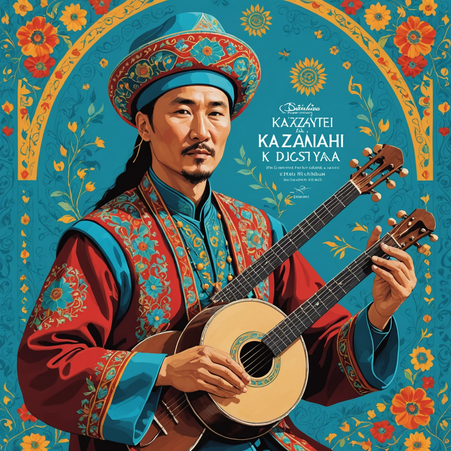 Этнические мотивы в казахских песнях: глубина народной души