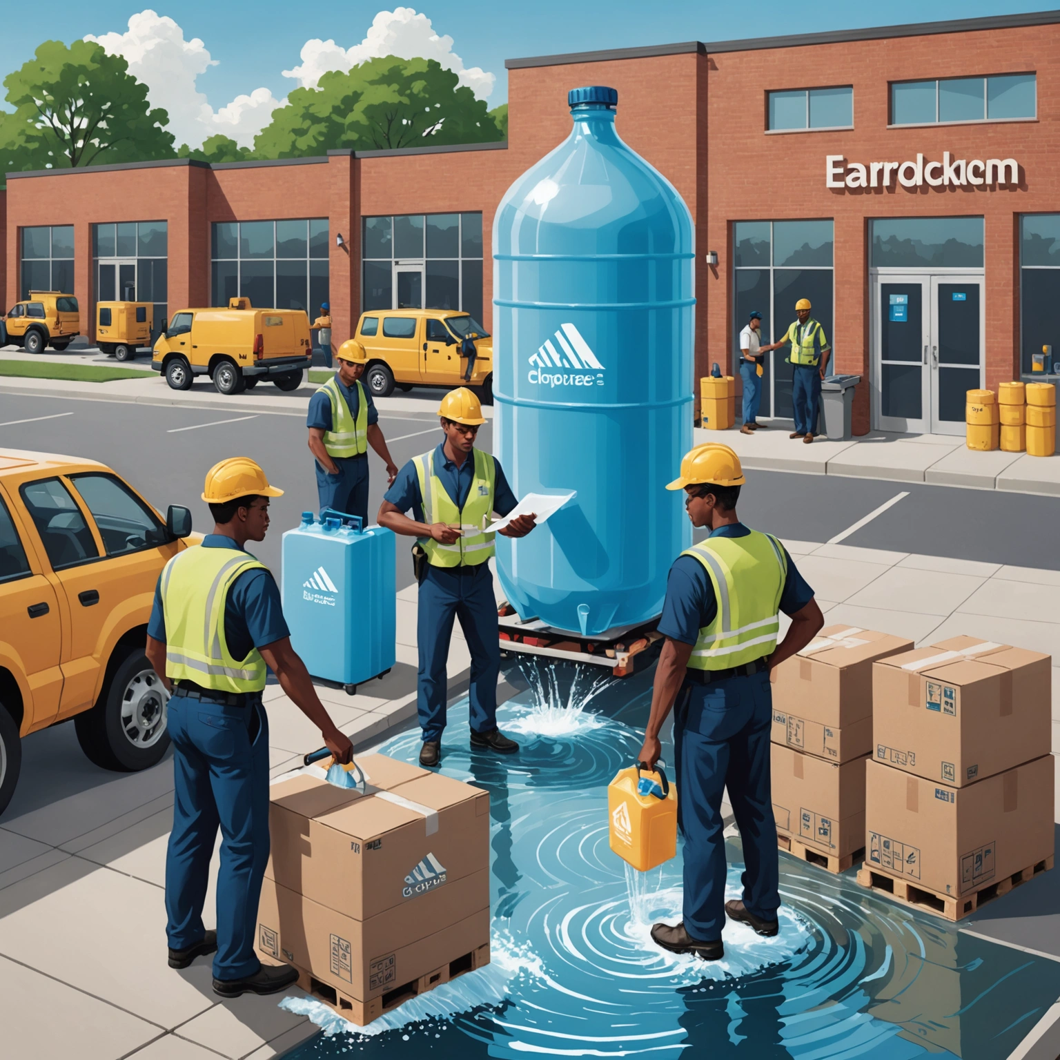 Цены доставки воды: что нужно знать, чтобы выбрать оптимальный вариант