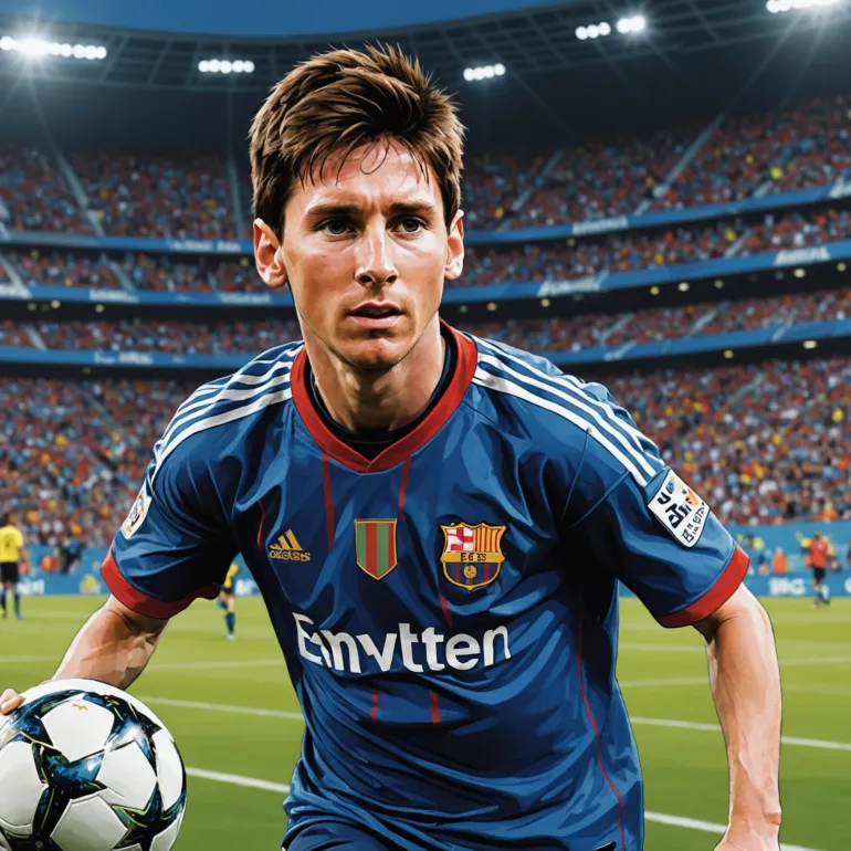 Лионель Месси: История о преодолении дефицита гормона роста и путь к вершинам футбола