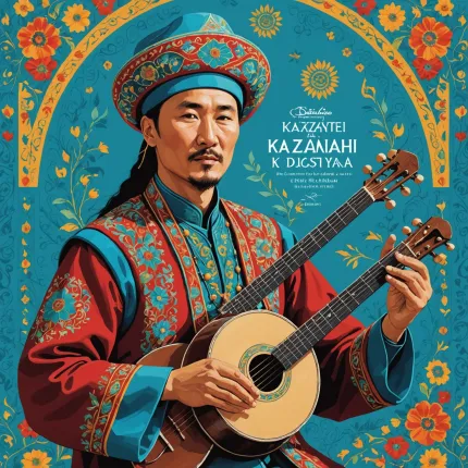 Этнические мотивы в казахских песнях: глубина народной души