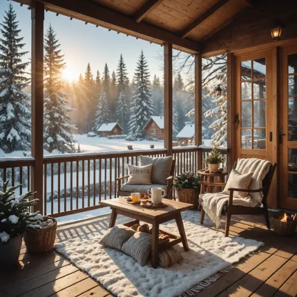 Зима доброе утро — актуальная информация и экспертные мнения