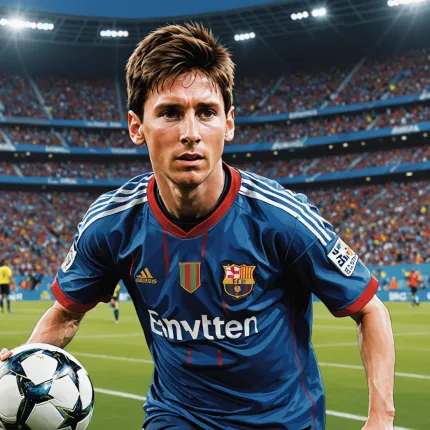 Лионель Месси: История о преодолении дефицита гормона роста и путь к вершинам футбола