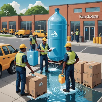 Цены доставки воды: что нужно знать, чтобы выбрать оптимальный вариант